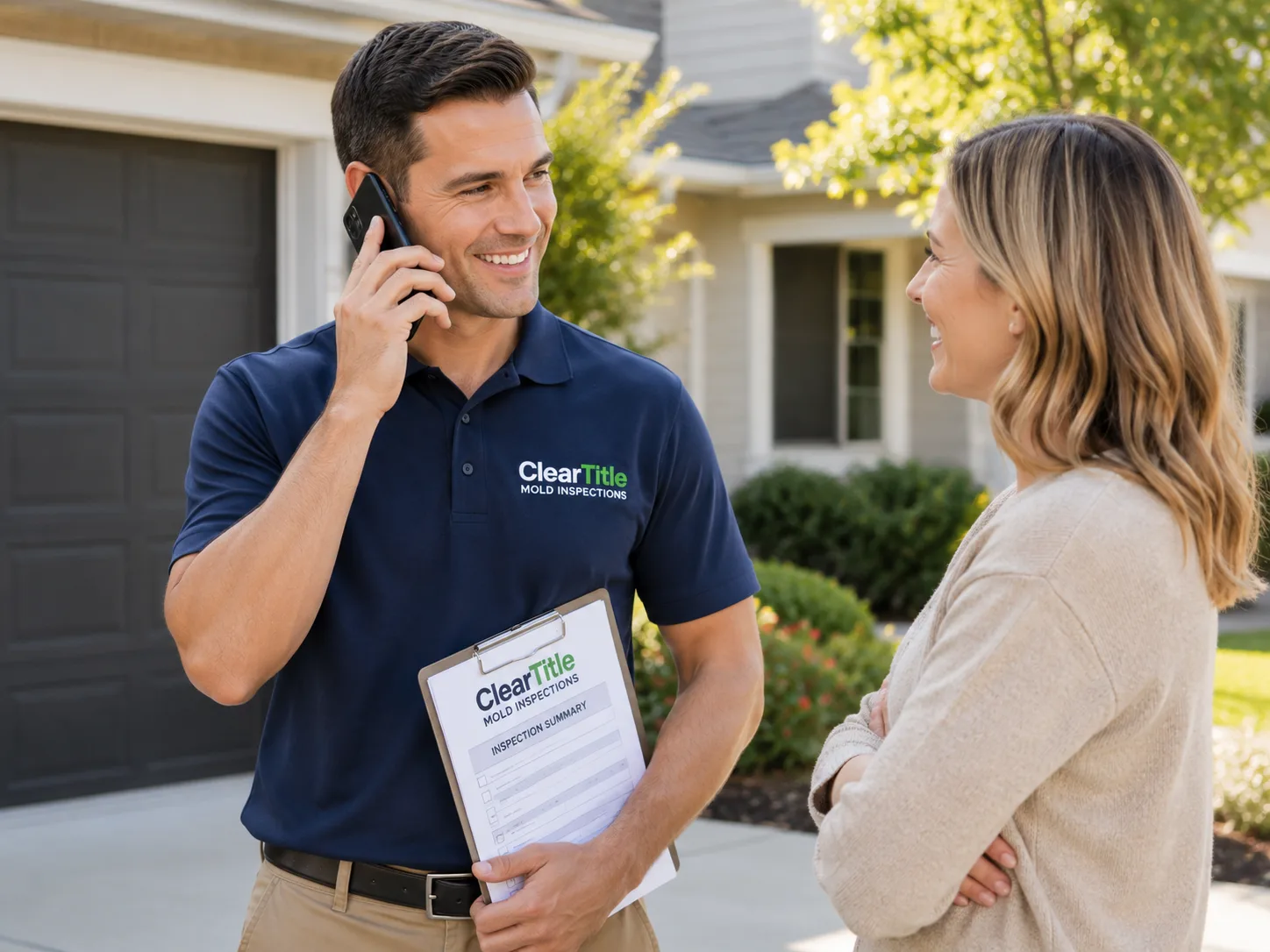 Mold Inspection For Home Sale Brookesmith, TX FAQs